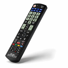 ARC-8in1 Universal Remote Control For Samsung, Vizio, LG, Sony, Sharp, Panasonic