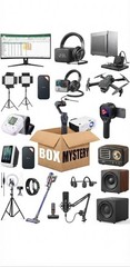 2026 New Real Random Mystery Box Electronic Products Luck Bag Gift Electronics!