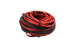 20 Gauge AWG Red Black Speaker Zip Wire Cable Car Auto Home 5 10 20 25 50 100