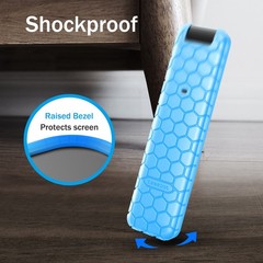 Silicone Case for LG MR25GA Remote Control 2025 Lightweight Protective Cover