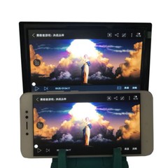 9″ IPS LCD 1024×600 HD Car Backup Rear View Monitor Wireless CarPlay Mirror Link