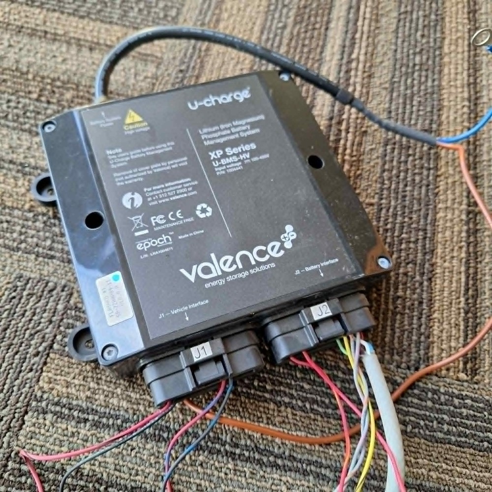 Valence U-Charge XP Series U-BMS-HV 1004441 Battery Management System 100-450V