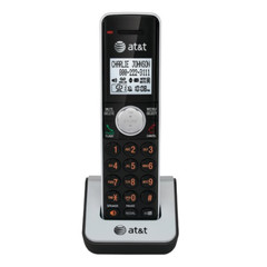 AT&T CL80111 DECT 6.0 Accessory Handset for CL83401, CL83451, CL84102, CL84152