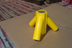 Military Antenna Tripod 29ft Aluminum Portable Antenna Tower Mast Kit