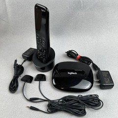 Logitech Harmony Elite Remote System N-R0010 / O-R004 w/ Hub & Dock 2 IR -TESTED
