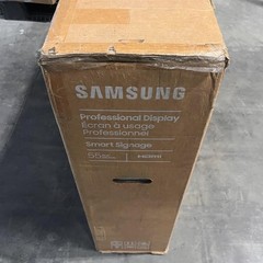 Samsung 55-inch IPS Anti-Glare LCD Wall Display 60 Hz – VM55B-U