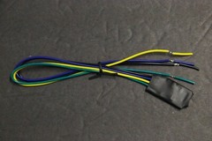 1 pcs Alpine Video Parking Brake Bypass Fits ALPINE ILX-W650 ILX-F309 ILX-F259 3