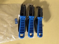 Noga DB1000 Sheet Metal Double Burr Set