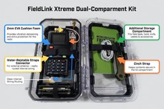 GMRS Repeater Station – FIELDLINK XTREME URE