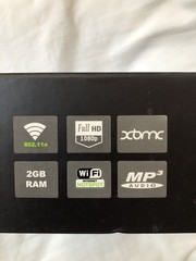 MINIX -Next Generation Computing NEO X 7 mini-Quad Core Media Hub