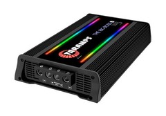 Taramps The Big Boss 5 BASS BLACK Multi-impedance Full Range Amp – 0.5 ~ 2 Ohm