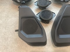2024 Raptor Bronco Ford B&O Stereo Speakers Oem