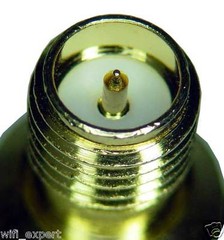 U.fl IPX to RP-SMA Male Pigtail Cable For WIFI Wireless