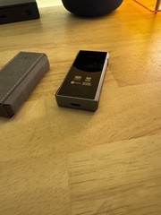 FiiO BTR7 Bluetooth Receiver & USB DAC/DSD CVC 8.0 Headphone Amp (Black)