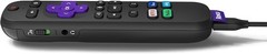 Roku Voice Remote Pro | Rechargeable voice remote with TV controls, lost remote