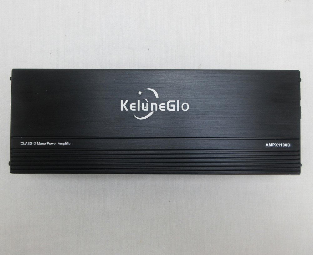 5000W MAX Monoblock Class D Car Amp -Low Distortion Stereo Audio Amplifier