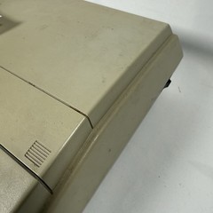 Monroe 3140 Vintage Desktop Adding Machine Calculator Printer Tested/Working