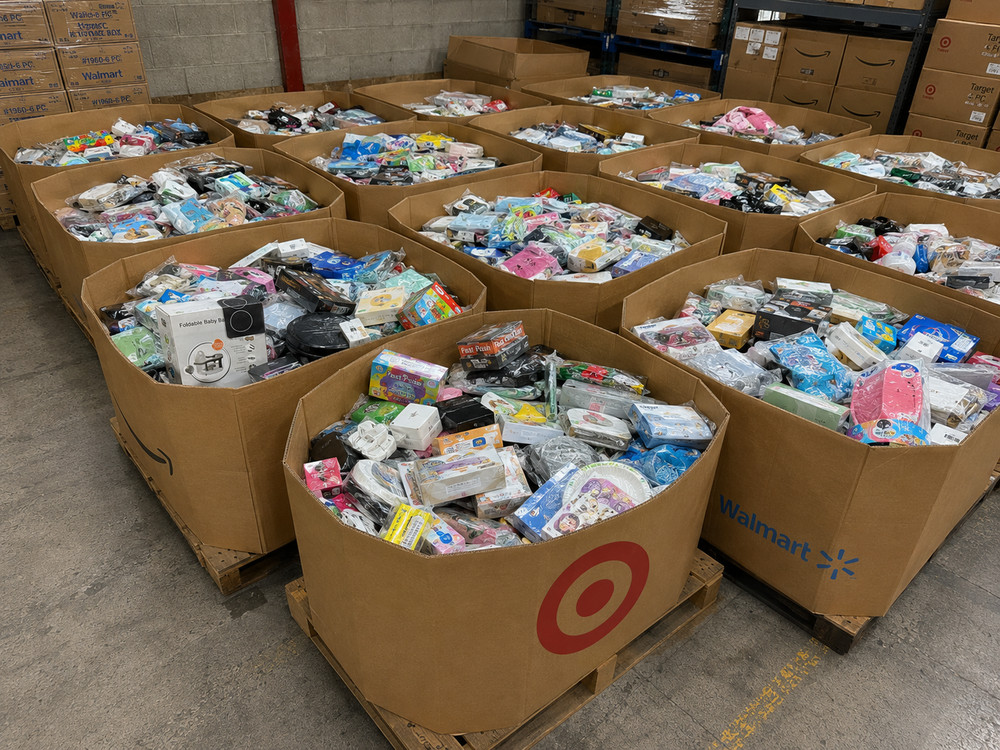 Target Consumer Products Collection – Retail Favorites Included