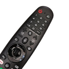 Original AKB75855501 LG TV Pointer Voice Magic Remote Control MR20GA With Logo