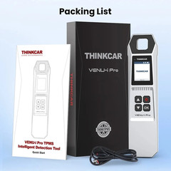 MUCAR 892BT OBD2 AI Diagnostic & Key Programmer Tool with TPMS programming Tool