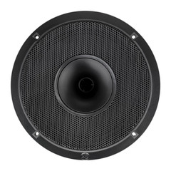 Audiopipe APMB-828G-CHF 8″ 200W RMS Power Compression Horn Mid-range Car Speaker