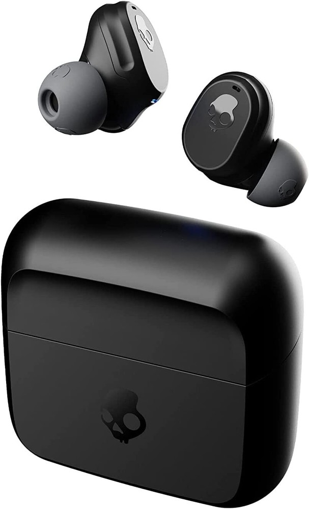 Skullcandy Mod XT True Wireless In Ear Earbuds – Black (Certified Refurbished)