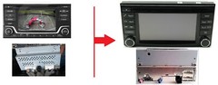 32pin & 8pin to 24pin harness – Change radio from Panasonic to Bosch Navi