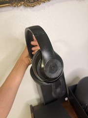 Beats Studio³ Wireless Active Noise Cancelling Headphones Matte Black