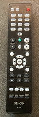 Denon RC-1235 Remote Control – Used, Pro Cleaned and Tested.