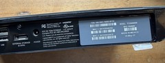 TiVo Roamio OTA TCD846000 500GB 1080p DVR HD Recorder Set-Top Box w/ Remote & AC