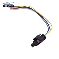 4F0973705 5 Pin Mass Air Flow Sensor Connector For Volkswagen Audi Porsche