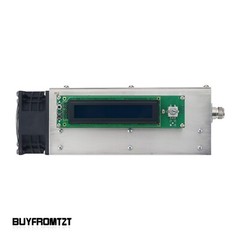 200W Adjustable FM Stereo Transmitter with Full Protection for Ham Radio Station