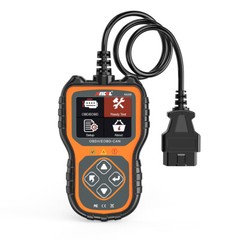 Car OBD II OBD2 Code Reader Scanner Shut Off Engine Fault Light Diagnostic Tool