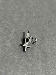 SONY WALKMAN -Lever, M Selection Spare Genuine Part USED IN SEVERAL SONY MODELS
