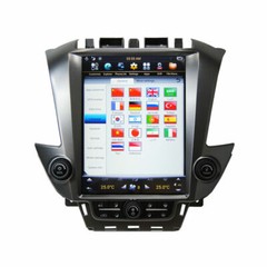 Android 9.0 Smart Radio Tesla Screen Gps For Gmc Yukon Chevrolet Tahoe 2015-2020