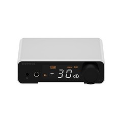 TOPPING DX1 II Hi-Res Audio ES9039Q2M Dac Chip Desktop DAC & Headphone Amplifier