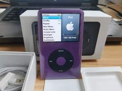 NEW SEALED Apple iPod Classic 5th 6th 7th 160GB 256GB 1TB SSD New Battery MODDED