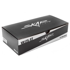 NEW SKAR AUDIO VX175-ST 1.75-INCH 400 WATT ALUMINUM BULLET SUPER TWEETERS – PAIR