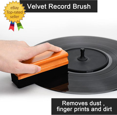 7-In-1 Vinyl Record Cleaning Kit Complete – Vinyl Record Cleaner Solution