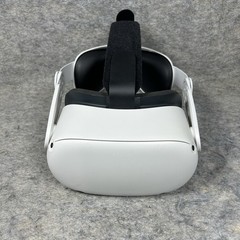 Meta Oculus Quest 2 128GB VR Headset W/ Controllers Tested & Working