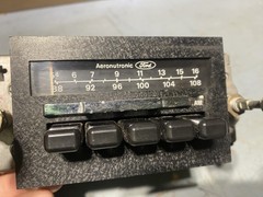 1970’s Ford F Series TRUCK Bronco + Car AM/FM Radio 6A-D6DF-19A171-A