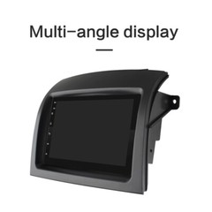 7” For Android 10.1 Quad-core Car Stereo Radio GPS WIFI For Toyota Sienna 04-10