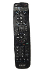 Philips 7-Function SRP5107/27 Universal Remote Control TV DVD DVR CBL SAT HD AUX