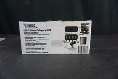 Vanco USB 2.0 over Category 5e/6 Cable Extender 280339