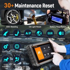 Foxwell NT809 Bi-directional All System Car OBD2 Scanner Diagnostic Scan Tool US