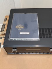 McIntosh VP1000 High End Video Processor HDMI Upscaler Switcher Audiophile
