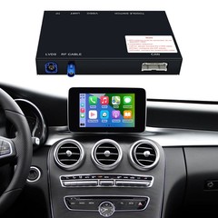 Roadtop Wireless CarPlay Retrofit Kit For Benz W205 C-Class GLC NTG5.0 Module