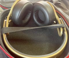 Beats Mixr Mixer Dj Professional Wired Black & Gold Limited Edition 💛 RARE