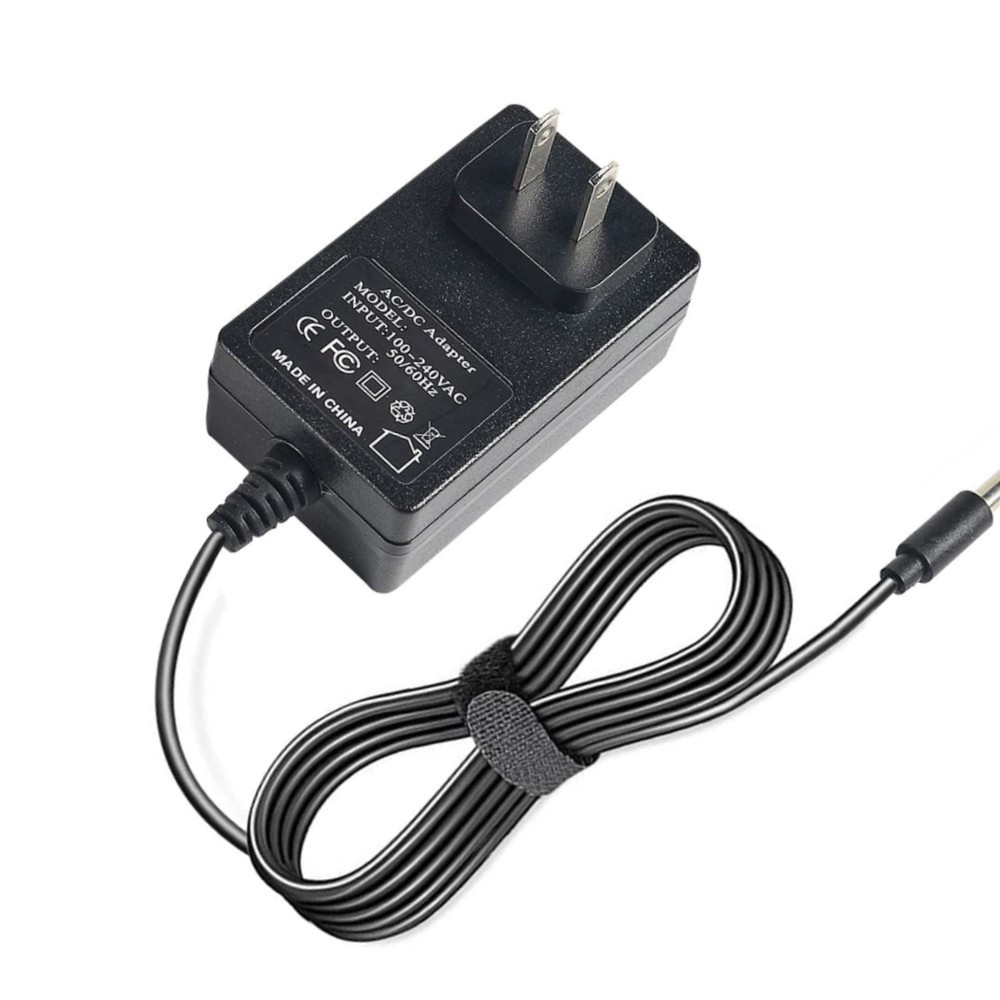 12V Adapter for Coolpie CR311 3-in-1 SSD Cloner USB3.2 Gen2*2 M.2 Reader