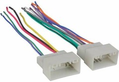 Metra 70-7304 Harness For Select Hyundai / Kia 2010 & Up FAST SHIPPING